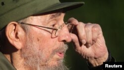 Фидель Кастро