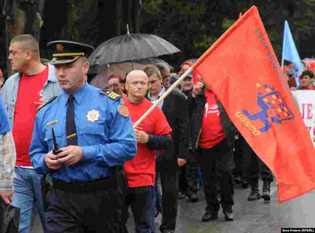 Podgorica, 01.05.2011. Foto: RSE / Savo Prelević