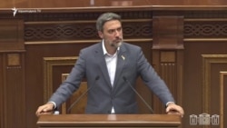 «Չենք եկել նմանատիպ իրավիճակները դարձնելու հանրային կարևորության խնդիր»․ «Ուժեղ Հայաստանը»՝ Ղազարյանի հարցի մասին
