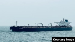 ტანკერი KAYSERI, რომელსაც ახლა ALTURA ჰქვია.