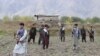 FILE: Pro-government militiamen in Badakhshan, Afghanistan.