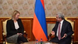 Բրիջիթ Բրինք․ ԱՄՆ-ը շարունակելու է ջանքերը ղարաբաղյան համակարտության կարգավորմանն աջակցելու ուղղությամբ