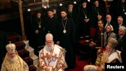 Патріарх Александрійський Феодор Другий, архівне фото