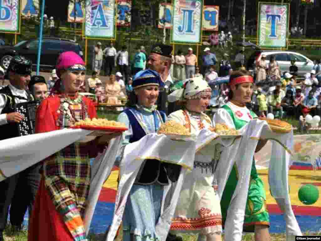 Балтач район сабан туе, 11 июнь 2011 (baltasi.ru)