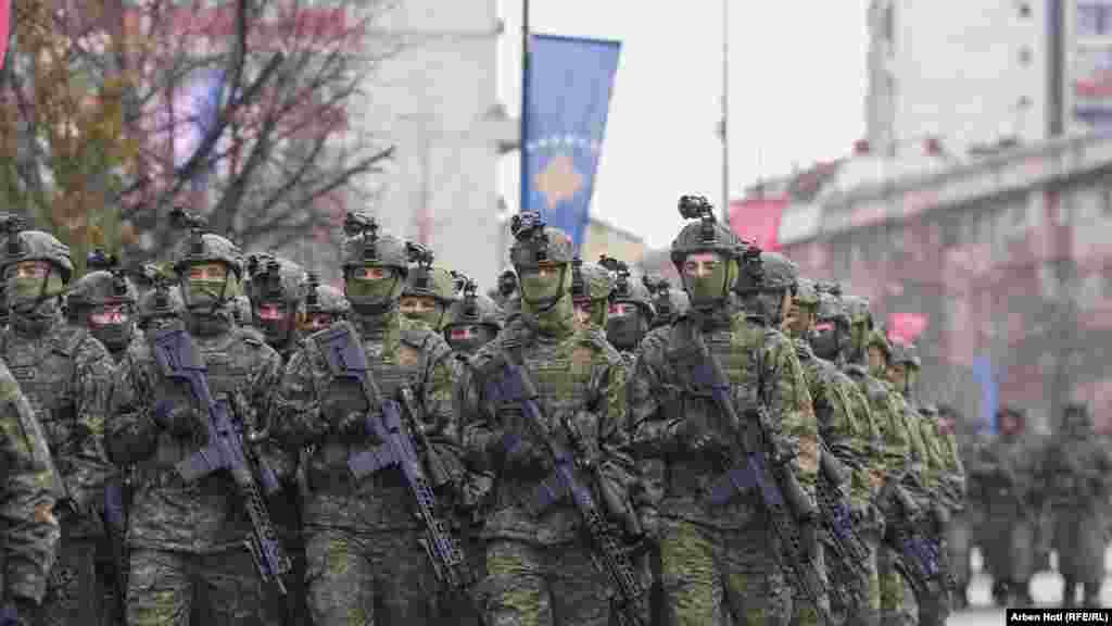 KSF su sudjelovale u nekoliko regionalnih i međunarodnih misija i aktivnosti, uglavnom humanitarne, obučne i mirovne prirode, jačajući svoju ulogu u međunarodnoj sigurnosti.