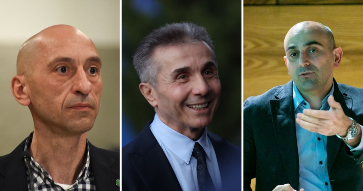 „გირჩის“ ლიდერების თქმით, ივანიშვილს 2025 წლის ბოლოს თავიანთი ინიციატივით შეხვდნენ