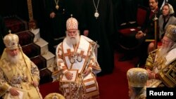 Патриарх Александрийский и всей Африки Феодор Второй, архивное фото
