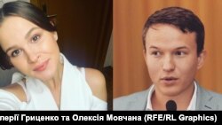 Гриценко (л) працює у Мовчана за строковим трудовим договором на постійній основі