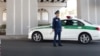 Ýol polisiýasy (Arhiwden alnan illýustrasiýa suraty)