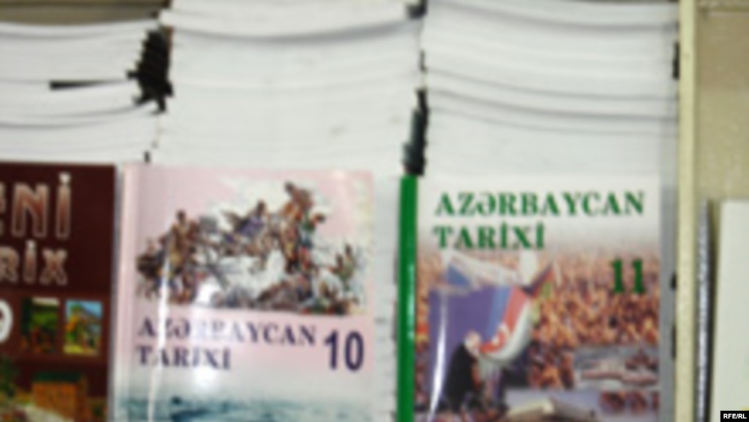 «Orta məktəb dərsliklərinin keyfiyyəti çox aşağıdır»