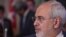 Iranian Minister of Foreign Affairs Mohammad Javad Zarif looks on as he attends the Executive Committee Meeting of Organization of Islamic Cooperation (OIC) on August 1, 2017 in Istanbul.