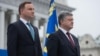 Президенти Порошенко і Дуда по-різному вшанували пам’ять жертв «Волинської трагедії»