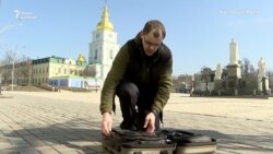 «Я хочу, чтобы видели во всем мире, как подло здесь нас убивают»