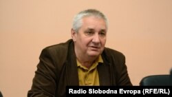Jugoslav Ristic, predsednik Gradskog veća Saveza samostalnih sindikata Kragujevca