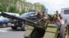 Ապստամբները ուկրաինական ռազմական ուղղաթիռ են խփել