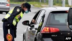 U akciji uhićenja učestvovala je, između ostalih, Policijska uprava osječko-baranjska (ilustrativna fotografija)