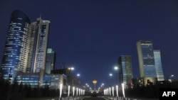Astana, arhiv fotoresimi