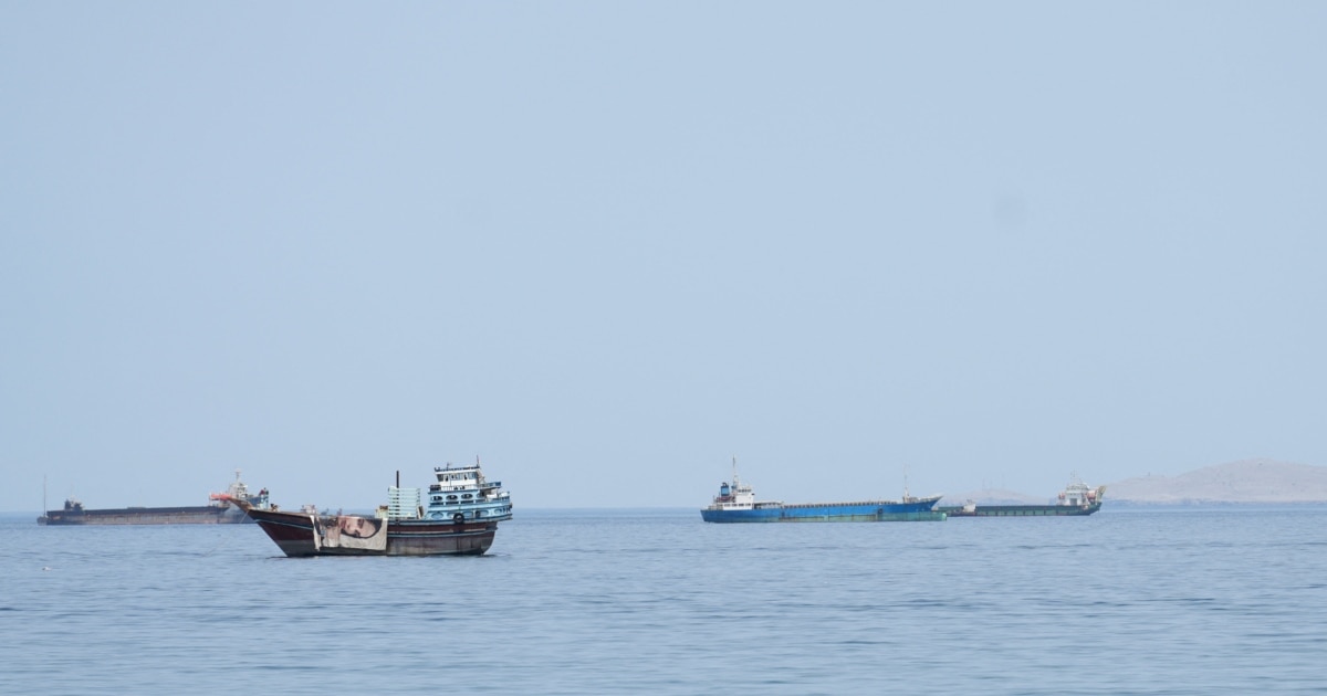 ირანმა აშშ-ს შესთავაზა ჰორმუზის სრუტის გახსნასა და ომის დასრულებაზე შეთანხმება - Axios