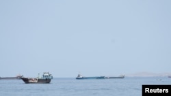 Ормуз кысыгы. 24-апрель, 2026-жыл