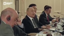 Путин: "Россия не собирается нападать на Европу, на страны НАТО"