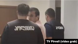 კაცი, რომელზეც გორში პოლიციამ იძალადა, დაკავებულია