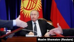 Владимир Путин. 28-март, 2019-жыл.