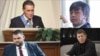 Collage Bulgarian businessmen got funds from the BUlgarian development Bank. Peevski, Domuschiev, Gaytanski and SAmuilov