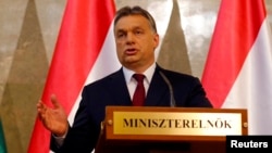 Віктор Орбан, архівне фото