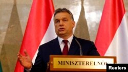 Prime Minister Viktor Orban