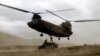 Afghanistan: Is Helicopter Downing A Sign Of New Tactics, Weapons?