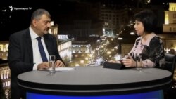 «Տեսակետների խաչմերուկ» 21.11.2016