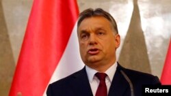 Прем’єр-міністр Угорщини Віктор Орбан
