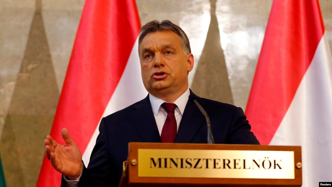 Prime Minister Viktor Orban