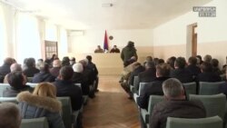 Արցախի նախագահը խորհրդակցություններ է սկսել՝ ազգային համաձայնության իշխանություն ձևավորելու նպատակով