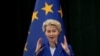 Ursula von der Leyen, az Európai Bizottság régi-új elnöke