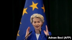 Ursula von der Leyen, az Európai Bizottság régi-új elnöke