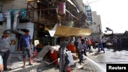 Bagdad - foto arkivi