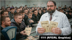 Коллаж: Максут Шадаев и граждане 