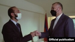 Լուսանկարը՝ ՀՀ ԱԳՆ լրատվականի