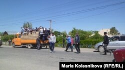 Беспорядки в Тамга, 31 мая