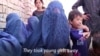 Afghan Woman Lifts Lid On Life Under Islamic State