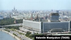 آرشیف/ نمای از مسکو 