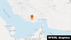 Землетруси в Ірані є частими, оскільки країна розташована на великих сейсмічних розломах