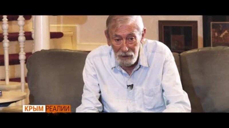 Эксклюзивное интервью Вахтанга Кикабидзе (видео)