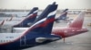 Росавіація рекомендує авіакомпаніям призупинити всі рейси за кордон
