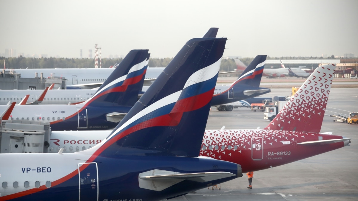 From March 8, only Minsk will remain on the list of Aeroflot international flights