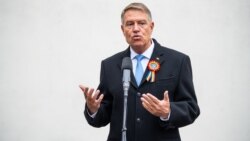 Klaus Iohannis la Ziua Națională a României, 1 decembrie. 