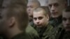 HRW Says Russia Conscripting Men In Crimea In 'Grave Breach' Of International Law