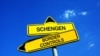 Indicator pentru controlul frontierelor în spațiul Schengen