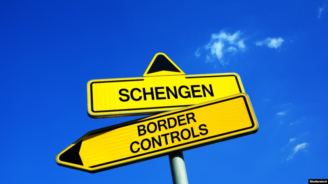 Indicator pentru controlul frontierelor în spațiul Schengen